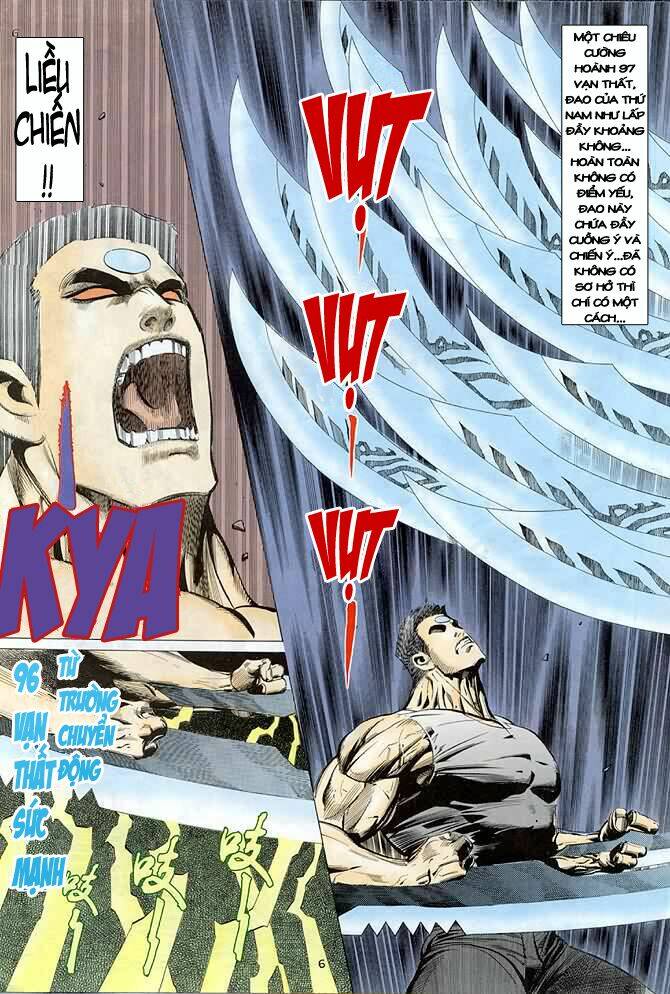 Hải Hổ 2 Chapter 47 - Trang 6