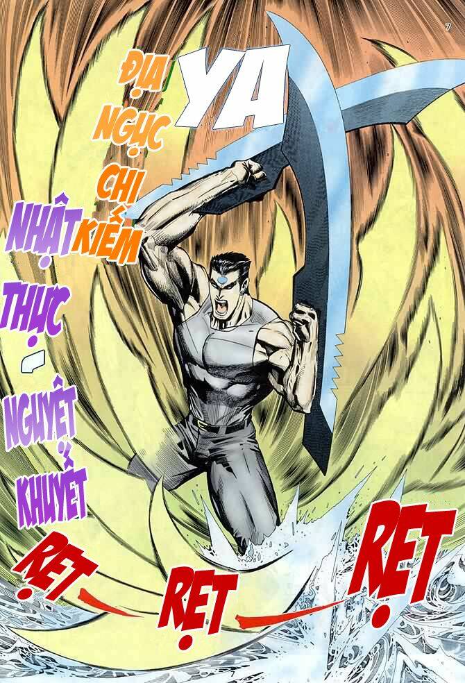 Hải Hổ 2 Chapter 47 - Trang 7