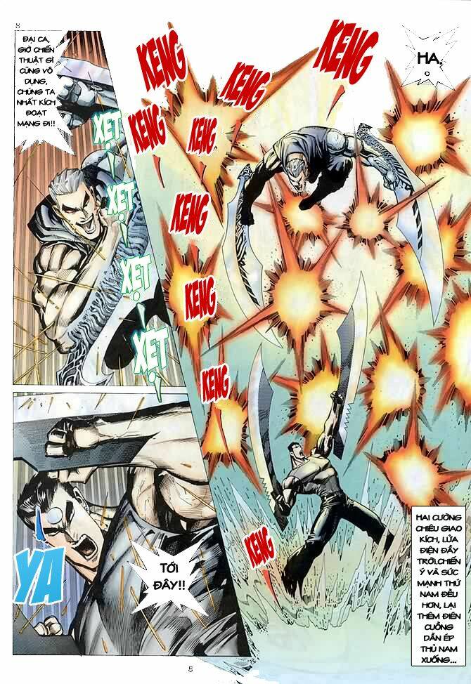 Hải Hổ 2 Chapter 47 - Trang 8