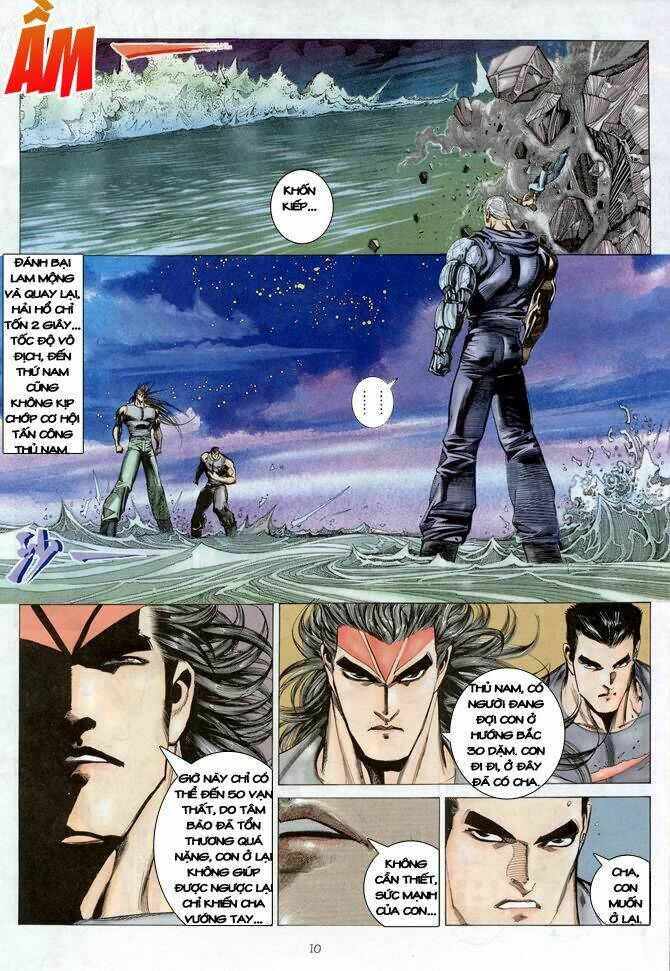 Hải Hổ 2 Chapter 48 - Trang 9