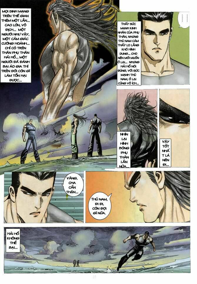 Hải Hổ 2 Chapter 48 - Trang 10