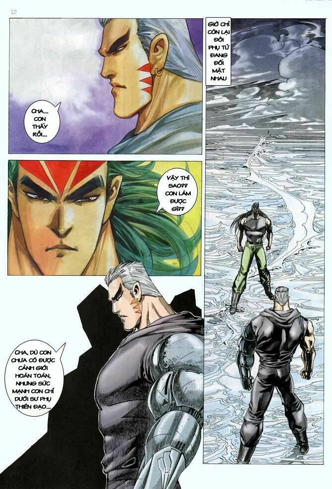 Hải Hổ 2 Chapter 48 - Trang 11