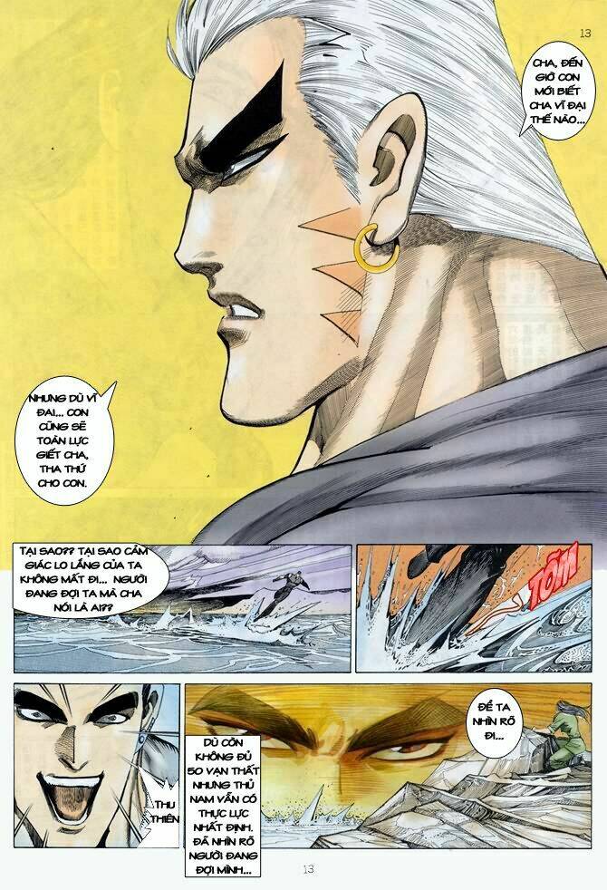 Hải Hổ 2 Chapter 48 - Trang 12