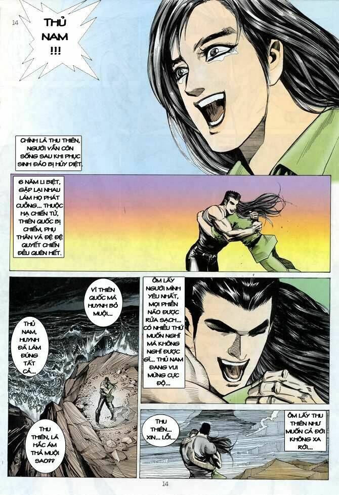 Hải Hổ 2 Chapter 48 - Trang 13