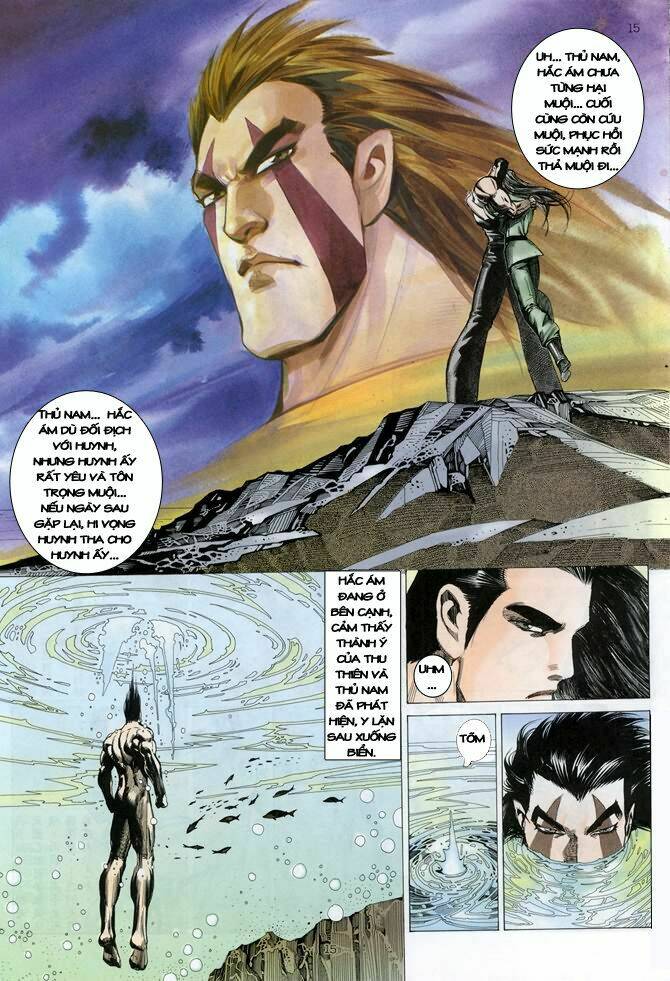 Hải Hổ 2 Chapter 48 - Trang 14