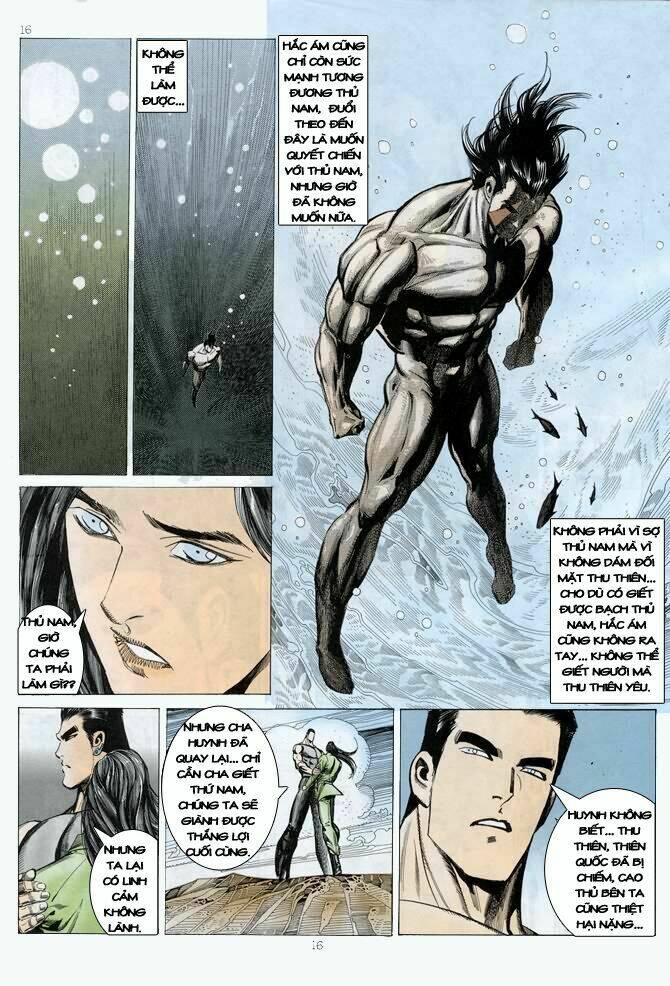 Hải Hổ 2 Chapter 48 - Trang 15