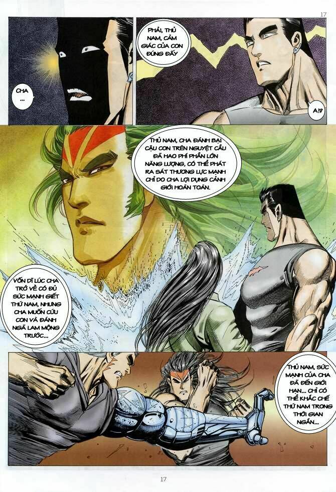 Hải Hổ 2 Chapter 48 - Trang 16