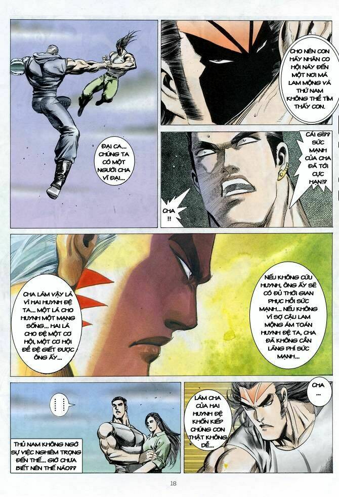 Hải Hổ 2 Chapter 48 - Trang 17