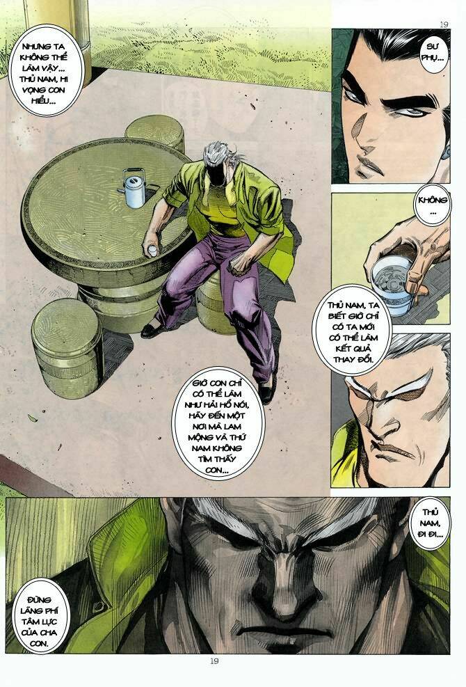 Hải Hổ 2 Chapter 48 - Trang 18