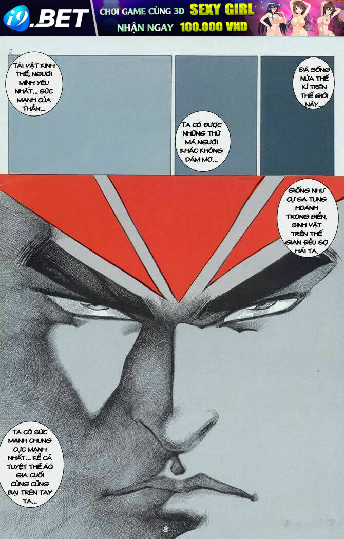 Hải Hổ 2 Chapter 48 - Trang 1