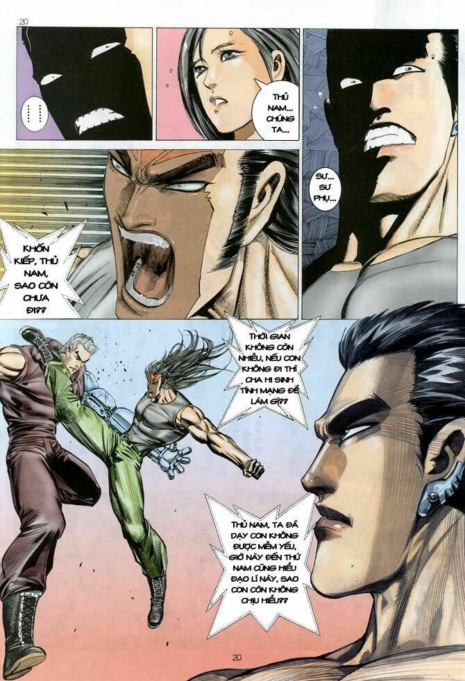 Hải Hổ 2 Chapter 48 - Trang 19