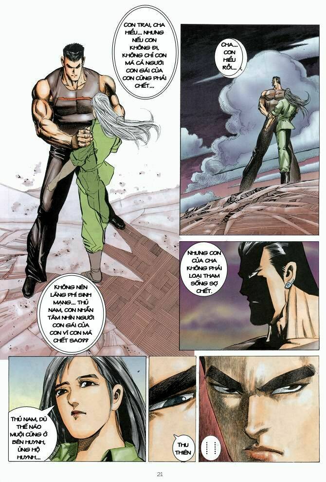 Hải Hổ 2 Chapter 48 - Trang 20