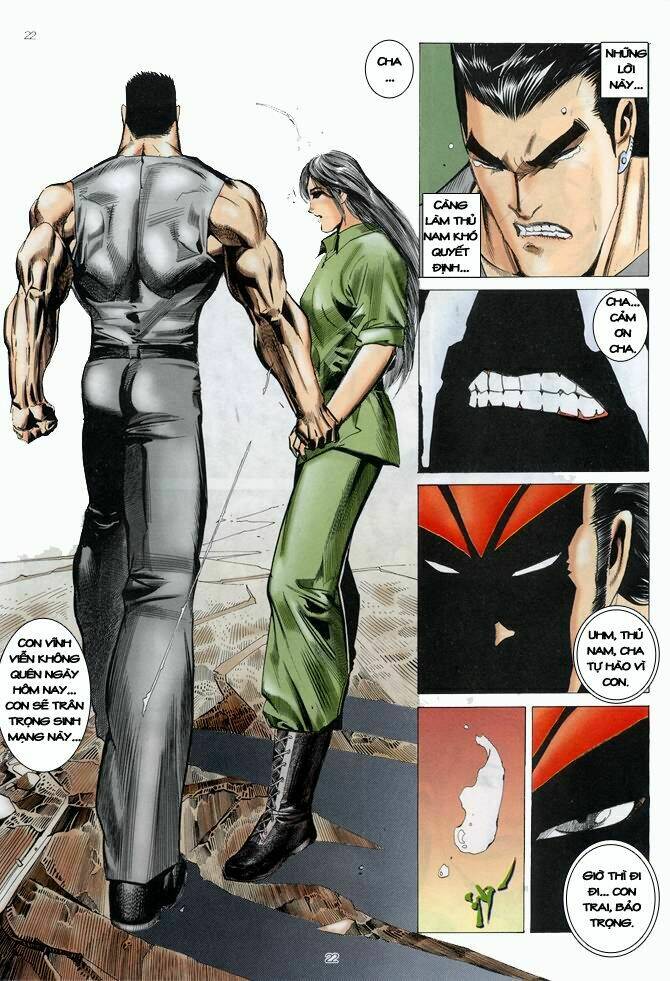 Hải Hổ 2 Chapter 48 - Trang 21