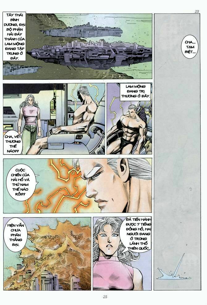 Hải Hổ 2 Chapter 48 - Trang 22