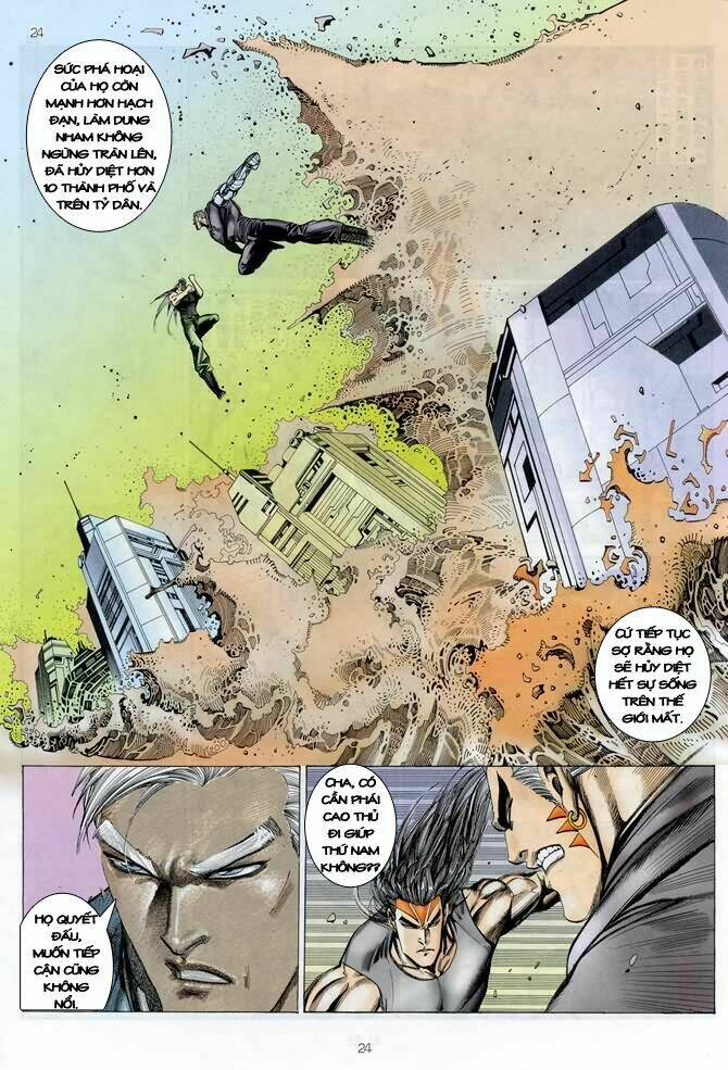 Hải Hổ 2 Chapter 48 - Trang 23