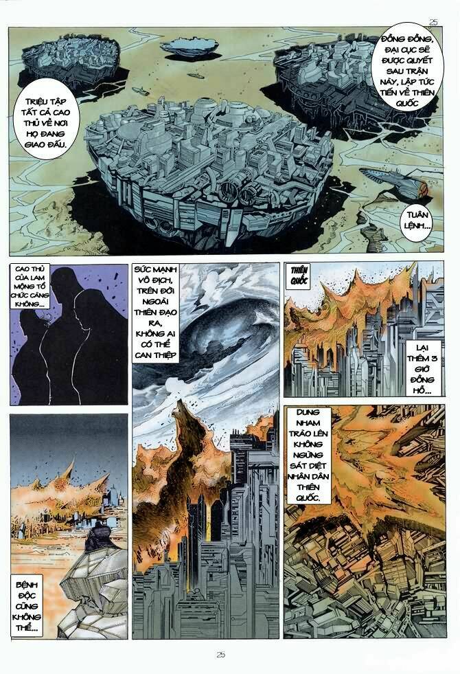 Hải Hổ 2 Chapter 48 - Trang 24