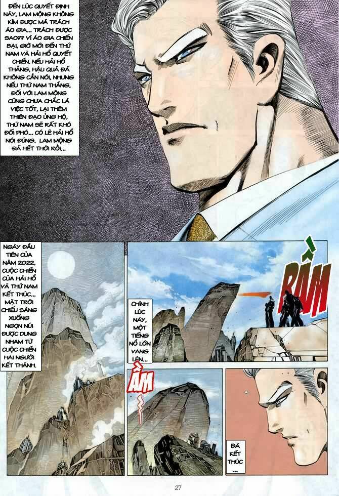 Hải Hổ 2 Chapter 48 - Trang 26