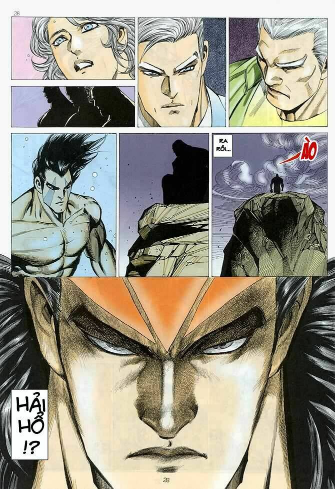 Hải Hổ 2 Chapter 48 - Trang 27