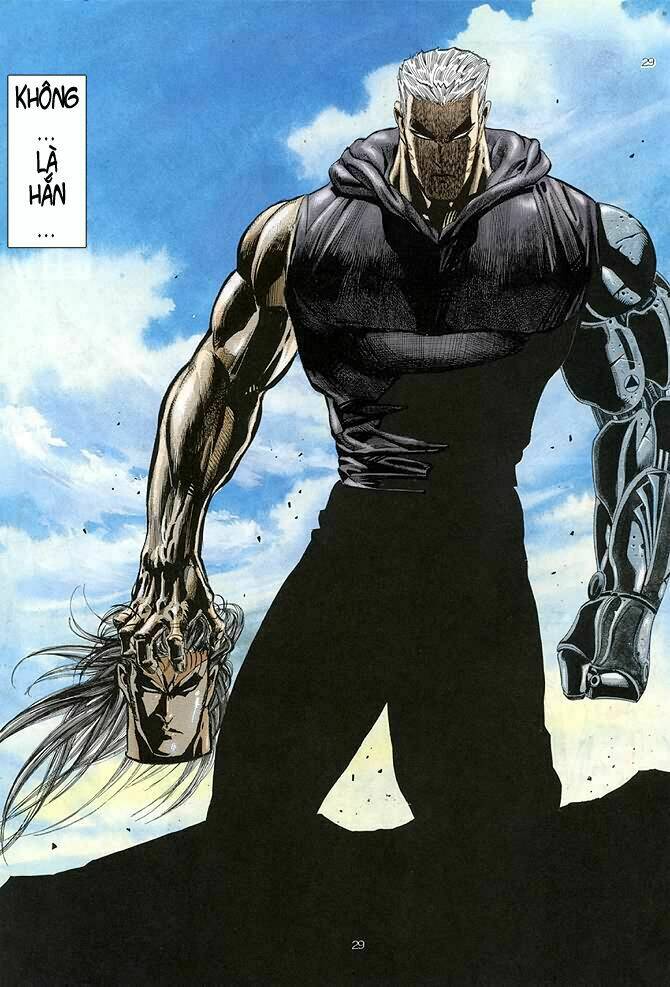 Hải Hổ 2 Chapter 48 - Trang 28