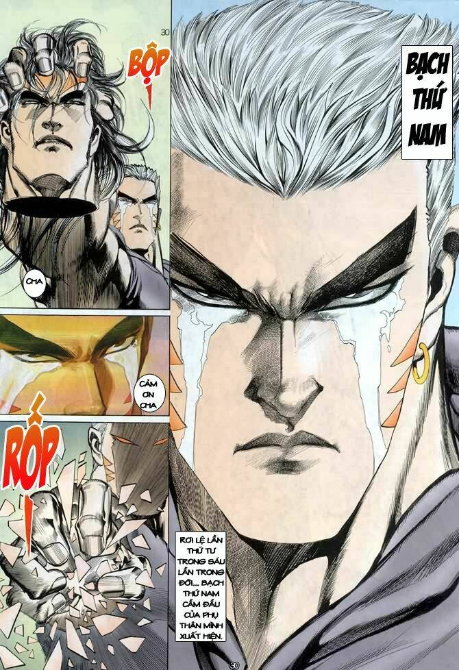 Hải Hổ 2 Chapter 48 - Trang 29