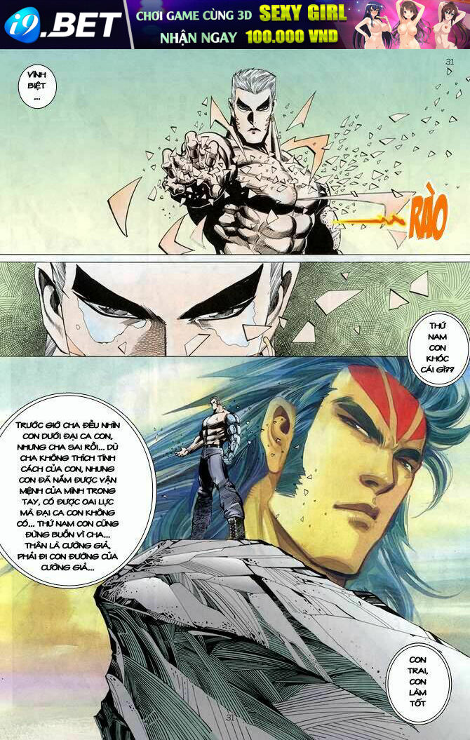 Hải Hổ 2 Chapter 48 - Trang 30