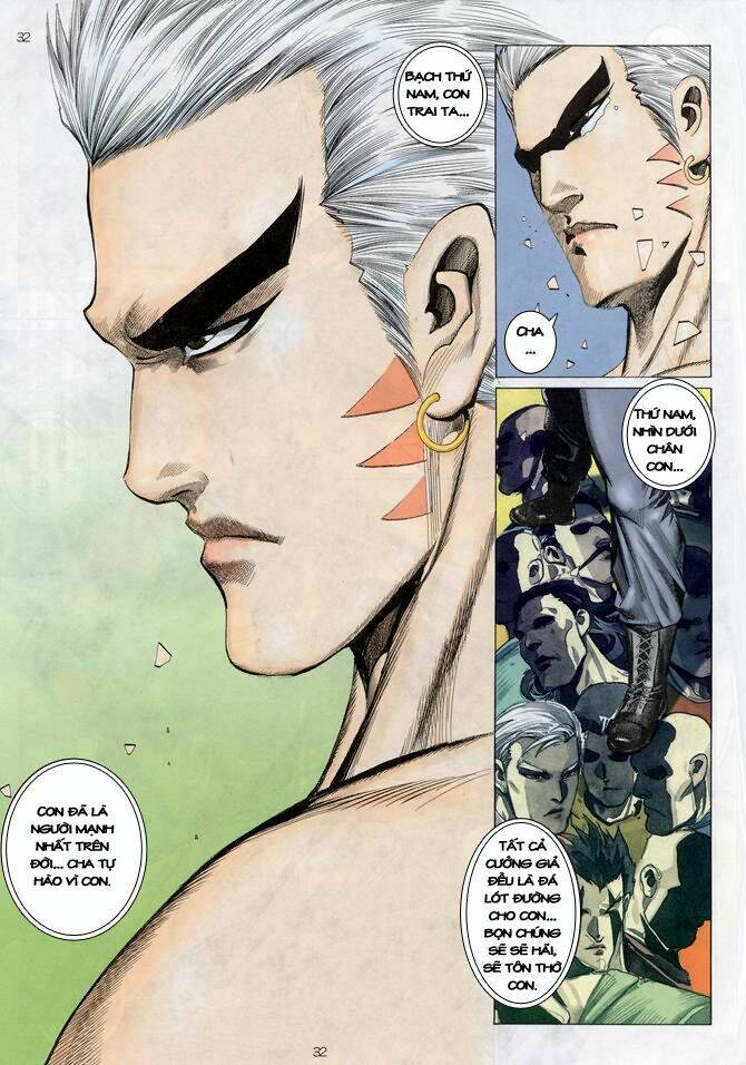 Hải Hổ 2 Chapter 48 - Trang 31