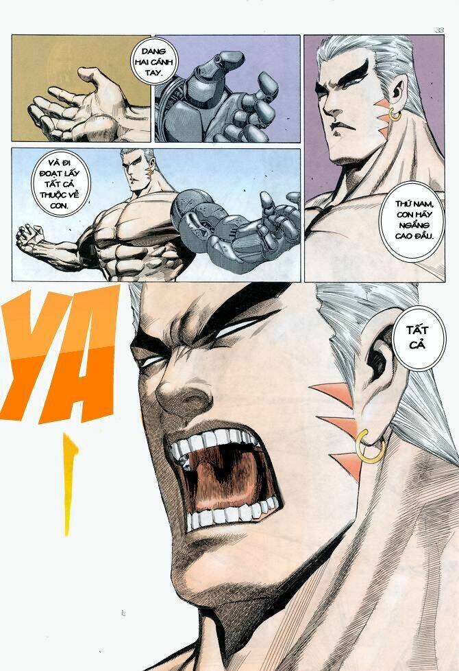 Hải Hổ 2 Chapter 48 - Trang 32