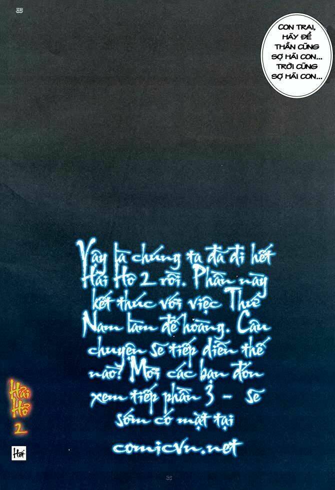 Hải Hổ 2 Chapter 48 - Trang 34