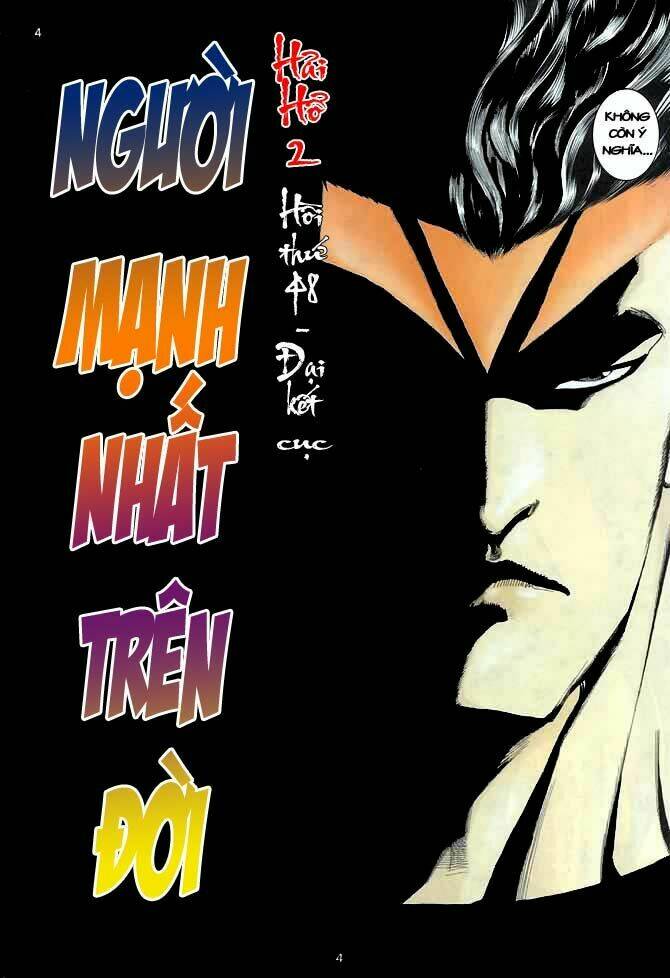 Hải Hổ 2 Chapter 48 - Trang 3