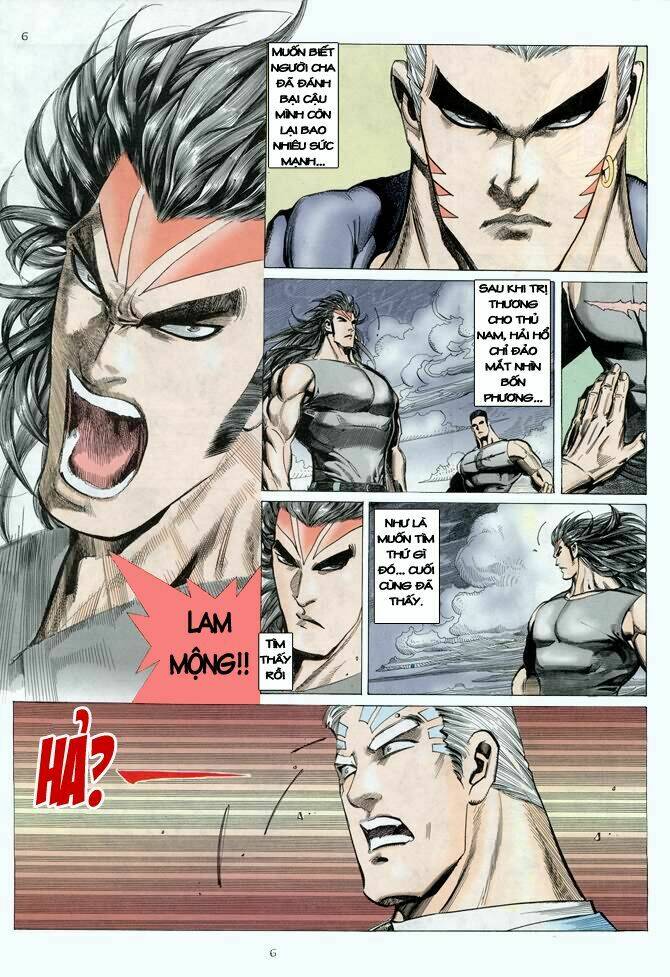 Hải Hổ 2 Chapter 48 - Trang 5