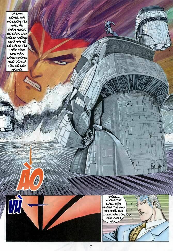 Hải Hổ 2 Chapter 48 - Trang 6