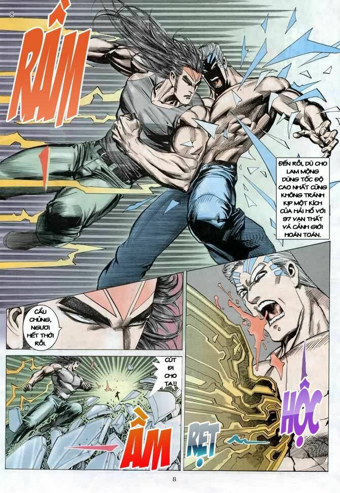 Hải Hổ 2 Chapter 48 - Trang 7