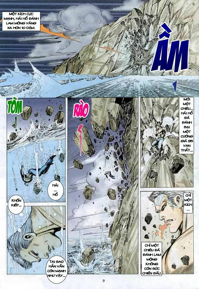 Hải Hổ 2 Chapter 48 - Trang 8