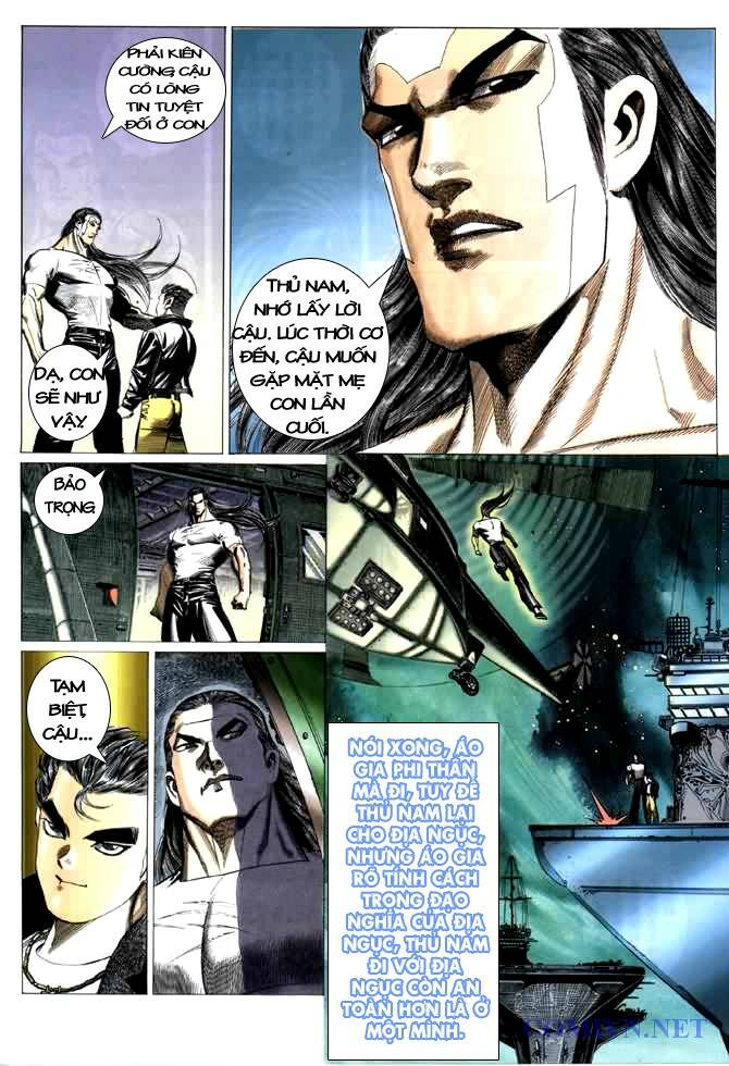 Hải Hổ 2 Chapter 5 - Trang 13