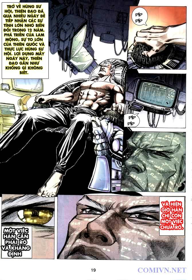 Hải Hổ 2 Chapter 5 - Trang 16