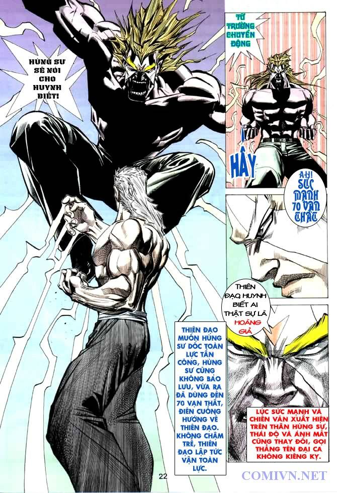 Hải Hổ 2 Chapter 5 - Trang 19