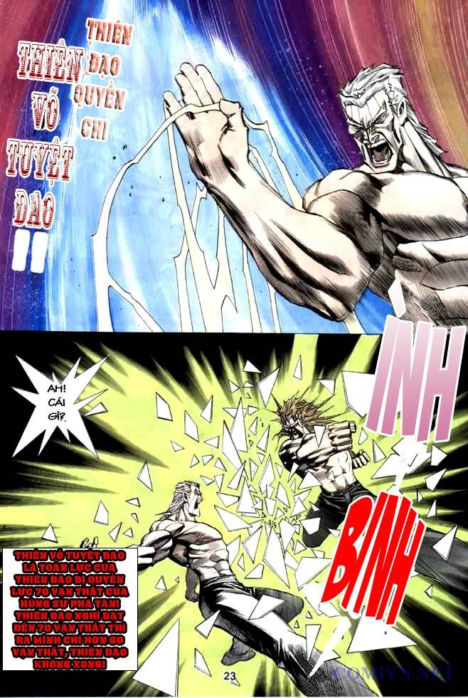 Hải Hổ 2 Chapter 5 - Trang 20