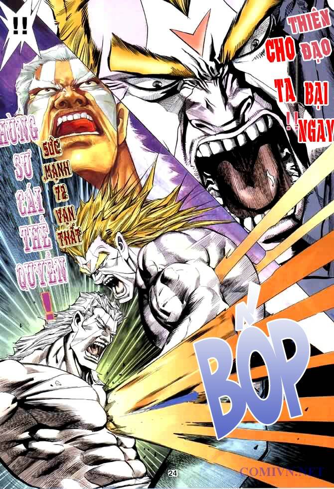 Hải Hổ 2 Chapter 5 - Trang 21