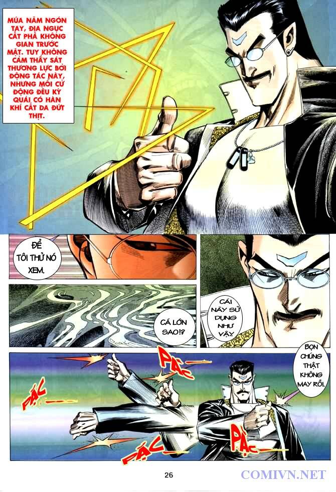 Hải Hổ 2 Chapter 5 - Trang 23