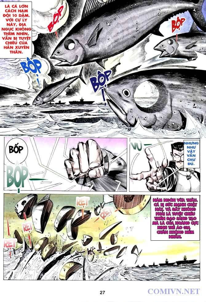 Hải Hổ 2 Chapter 5 - Trang 24