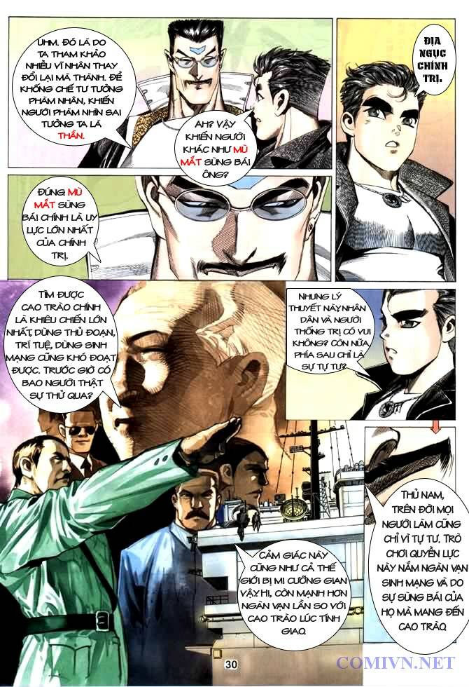 Hải Hổ 2 Chapter 5 - Trang 27