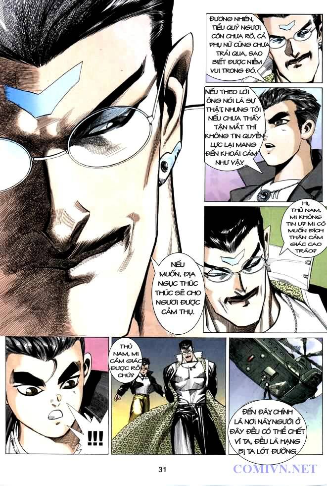 Hải Hổ 2 Chapter 5 - Trang 28