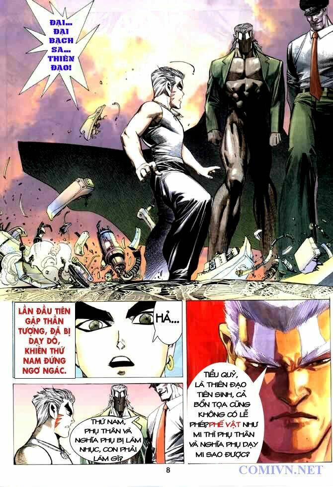 Hải Hổ 2 Chapter 5 - Trang 4