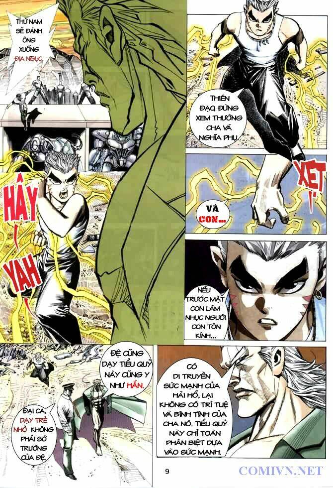 Hải Hổ 2 Chapter 5 - Trang 5