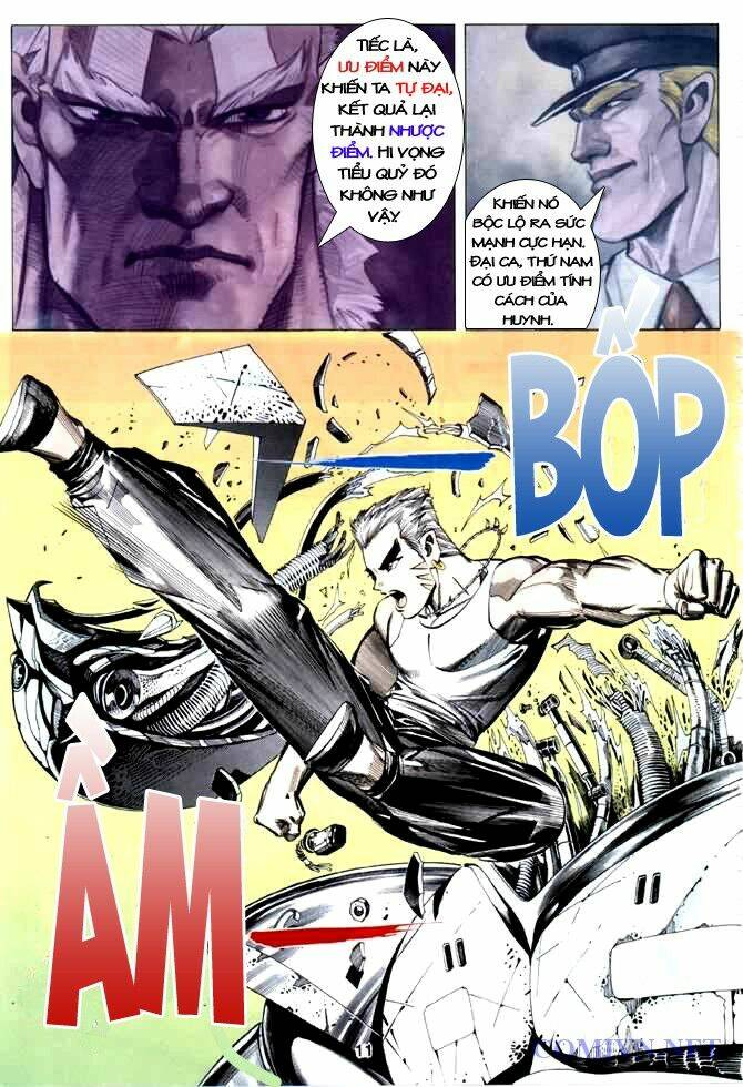 Hải Hổ 2 Chapter 5 - Trang 7