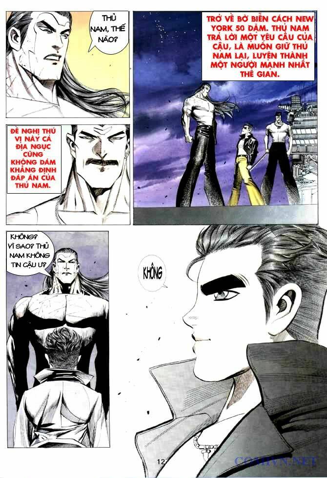 Hải Hổ 2 Chapter 5 - Trang 8