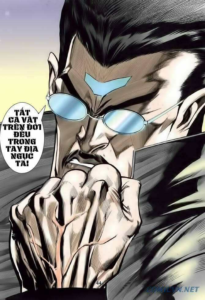 Hải Hổ 2 Chapter 6 - Trang 9