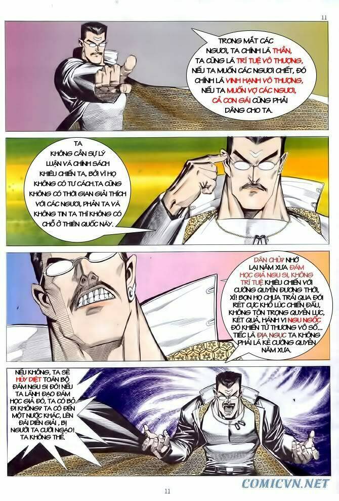 Hải Hổ 2 Chapter 6 - Trang 10