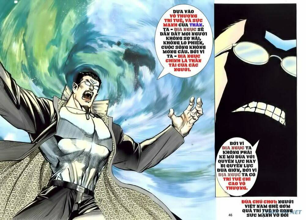 Hải Hổ 2 Chapter 6 - Trang 11