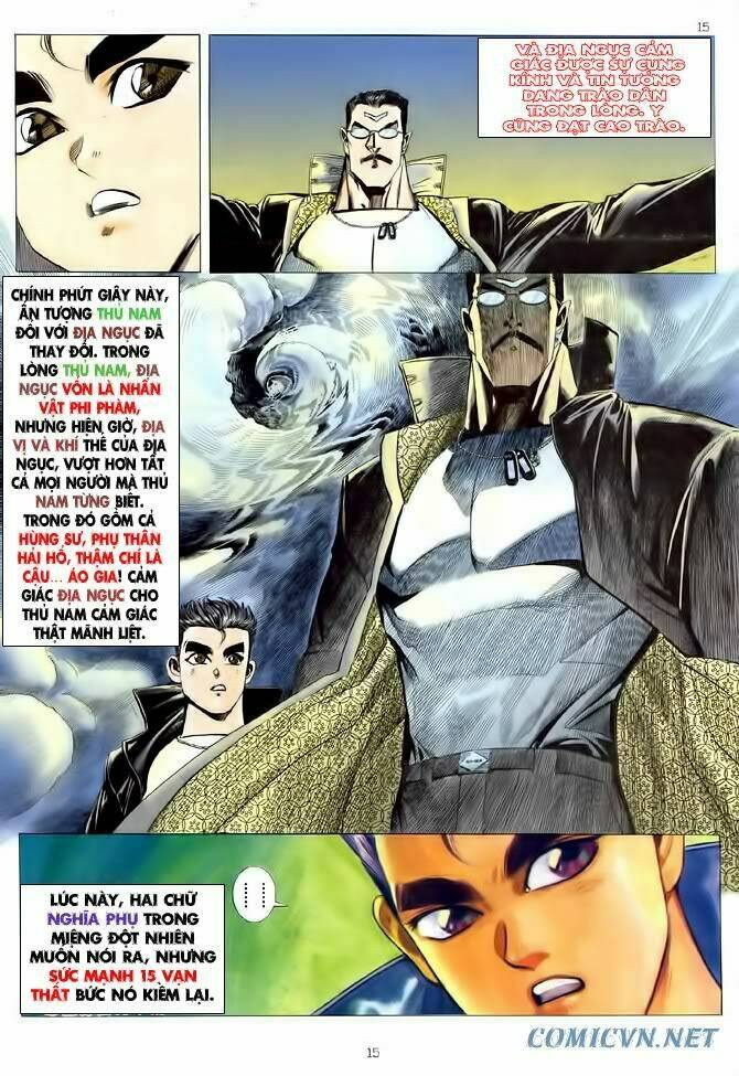 Hải Hổ 2 Chapter 6 - Trang 13